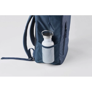 Sac à dos isotherme en polyester RPET 600D avec bretelles rembourrées et réglables personnalisable