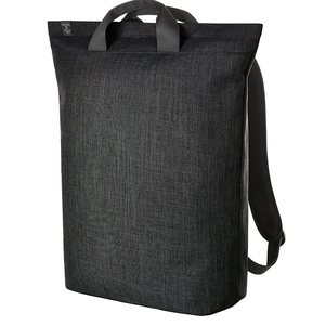 Sac à dos ordinateur 15 pouces 18L en polyester recyclé personnalisable