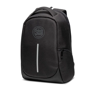 Sac à dos par ordinateur portable 15,6'' anti-vol personnalisable