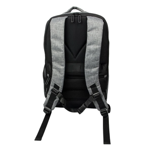 Sac à dos par ordinateur portable 15,6'' anti-vol personnalisable