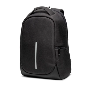 Sac à dos par ordinateur portable 15,6'' anti-vol personnalisable