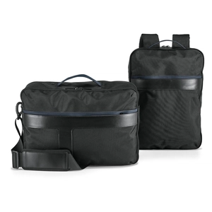 Sac à dos PC 15,6 DYNAMIC 2 in 1  -  sac à dos et voyage personnalisable