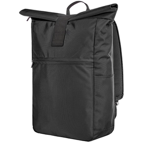 Sac à dos pour ordinateur 15 pouces en polyester 600D recyclé personnalisable