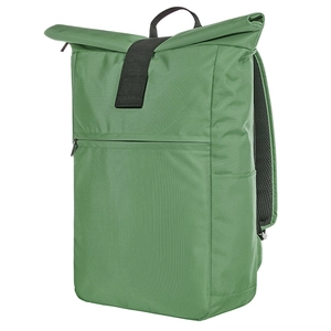 Sac à dos pour ordinateur 15 pouces en polyester 600D recyclé personnalisable