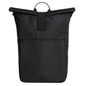 Sac à dos pour ordinateur 15 pouces en polyester 600D recyclé personnalisable