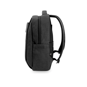 Sac à dos pour ordinateur portable entièrement rembourré en polyester recyclé 15,6' personnalisable