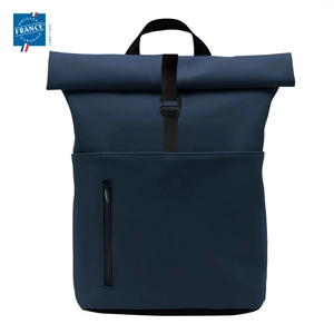 Sac à dos Premium fabriqué en France GOODJOUR - fermeture rolltop personnalisable