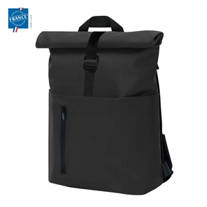 Sac à dos Premium fabriqué en France GOODJOUR - fermeture rolltop personnalisable