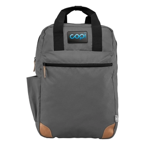 Sac à dos rPET 300D - emplacement pour PC personnalisable