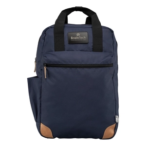 Sac à dos rPET 300D - emplacement pour PC personnalisable