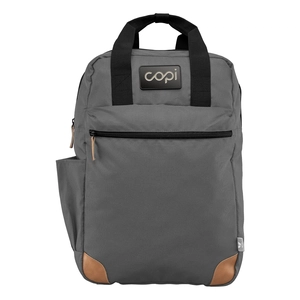 Sac à dos rPET 300D - emplacement pour PC personnalisable