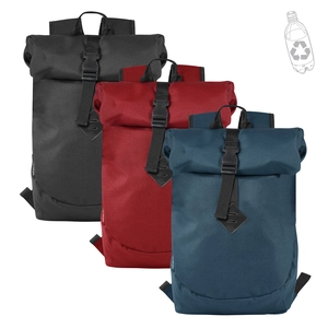 Sac à dos STAR TROOPER, sac pour ordinateur 100% en RPET personnalisable