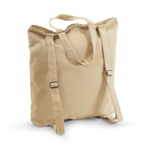 Sac à dos TOTEBACK en coton recyclé 260g personnalisable