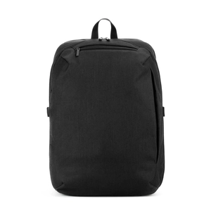 Sac avec un compartiment à ouverture complète en polyester recyclé haute densité 300D 16 pouces personnalisable
