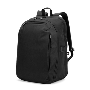 Sac avec un compartiment à ouverture complète en polyester recyclé haute densité 300D 16 pouces personnalisable