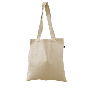 Sac coton BIO 100% Français - Tote bag ALFRED 250g personnalisable