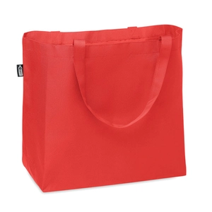 Sac de plage ou shopping grand format en PET recyclé - anses longues personnalisable