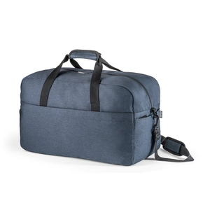 Sac de sport en RPET intérieur doublé et fond semi-rigide personnalisable