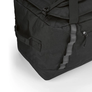 Sac de sport imerméable en RPET 600D 75 litres - avec détails réfléchissants personnalisable