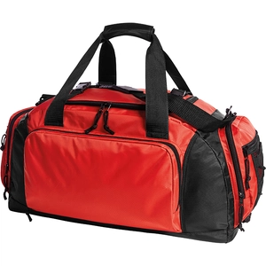 Sac de sport ou voyage 55,5 litres en nylon, 5 coloris personnalisable