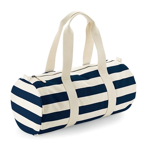 Sac de sport ou voyage polochon NAUTICAL  personnalisable