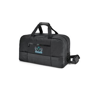 Sac de sport ZIPPERS 840D - avec anse bandoulière ajustable personnalisable