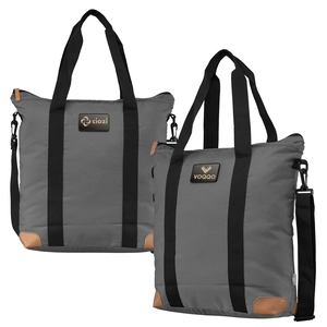 Sac fourre-tout pour ordinateur portable - RPET 300D personnalisable