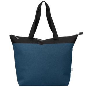 Sac isotherme 20L en polyester recyclé 600D avec fermeture zippée – 44 canettes personnalisable