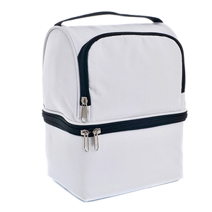 Sac isotherme avec 2 compartiments personnalisable