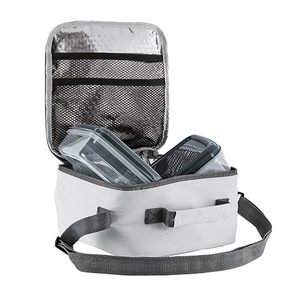 Sac isotherme avec boîtes à repas personnalisable