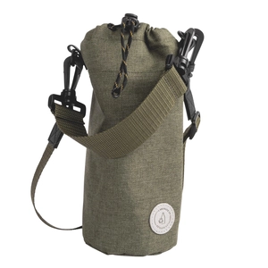 Sac isotherme en PET recyclé pour bouteilles ou cannettes personnalisable