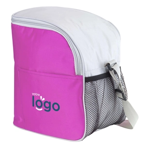 Sac isotherme GLACIAL en polyester 420D personnalisable