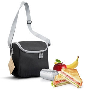 Sac lunch isotherme GAMELBAG 100% en RPET personnalisable