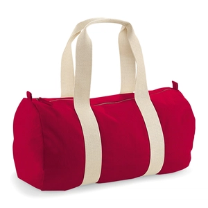 Sac polochon 100% en coton BIO personnalisable