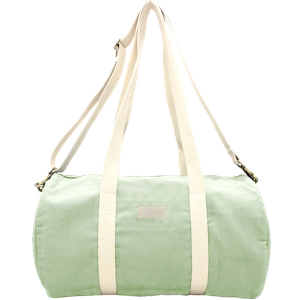 Sac polochon en coton bio certifié GOTS - sac de sport fabriqué par une ONG personnalisable