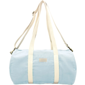 Sac polochon en coton bio certifié GOTS - sac de sport fabriqué par une ONG personnalisable