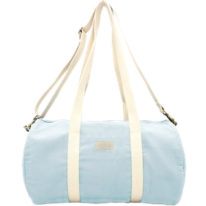 Sac polochon en coton bio certifié GOTS - sac de sport fabriqué par une ONG personnalisable