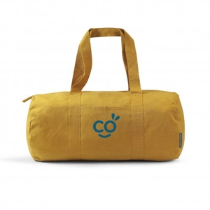 Sac polonchon avec poche frontale 100% coton bio 240g  personnalisable