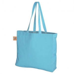 Sac shopping 100% en coton coloris sur-mesure personnalisable