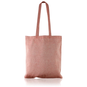 Sac shopping en coton recyclé 150g/m2 - certifié GRS personnalisable