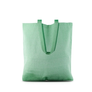 Sac shopping en coton recyclé 150g/m2 - certifié GRS personnalisable