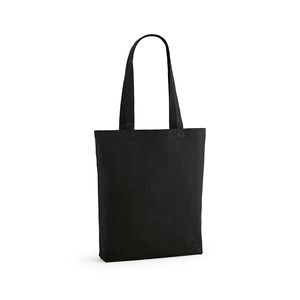 Sac shopping en coton recyclé et RPET - Totebag 220g/m2 personnalisable