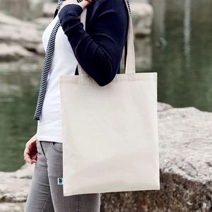 Sac shopping FAIR, tote bag OEKOTEX personnalisable