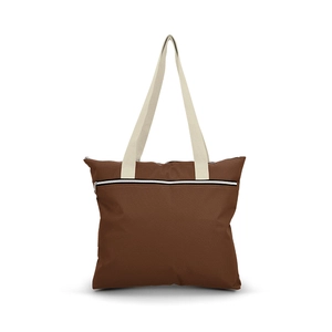 Sac shopping isotherme avec grandes anses personnalisable