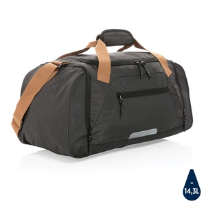 Sac week-end en polyester recylé personnalisable