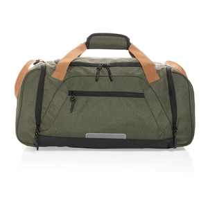 Sac week-end en polyester recylé personnalisable