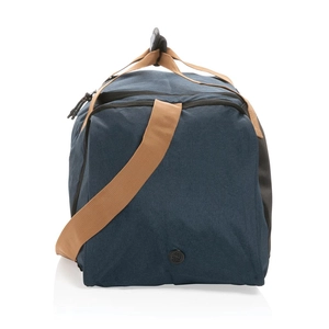 Sac week-end en polyester recylé personnalisable