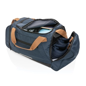 Sac week-end en polyester recylé personnalisable