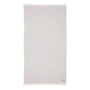 Serviette coton certifié OEKOTEX et coton recyclé 100x180cm personnalisable