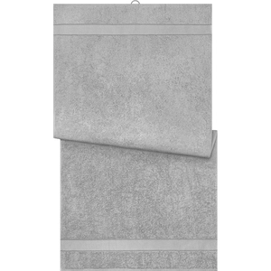 Serviette de bain 100% coton BIO personnalisable